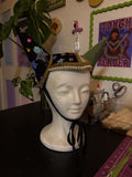 The Clown Princess Hat by Nicole