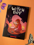 The Witch Boy: A Graphic Novel (The Witch Boy Trilogy #1) by Molly Knox Ostertag, paperback graphic novel