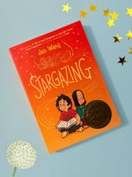 Stargazing by Jen Wang, paperback graphic novel