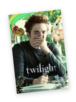 This is the Poop of a Killer Twilight Prayer Candle Sticker (candle not included) 4x6 inches