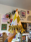 The Clown Princess Hat by Nicole