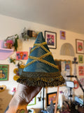 The Clown Princess Hat by Nicole