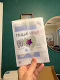 You've Got Mail - Snail Mail from Nicole! Subscription or One Month only, you pick!