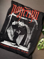 Vampire Puppet Shirt, I am an Appitite, Nothing More! Ah, ah, ah! Nosferatu inspired. Unisex soft style shirt