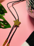 Smiley Star Bolo Ties by Nicole