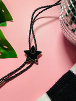 Smiley Star Bolo Ties by Nicole