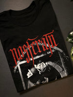 Vampire Puppet Shirt, I am an Appitite, Nothing More! Ah, ah, ah! Nosferatu inspired. Unisex soft style shirt