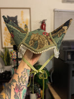 The Clown Princess Hat by Nicole