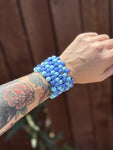 The Weird Kid’s Kandi bracelet - Lacey’s Corner