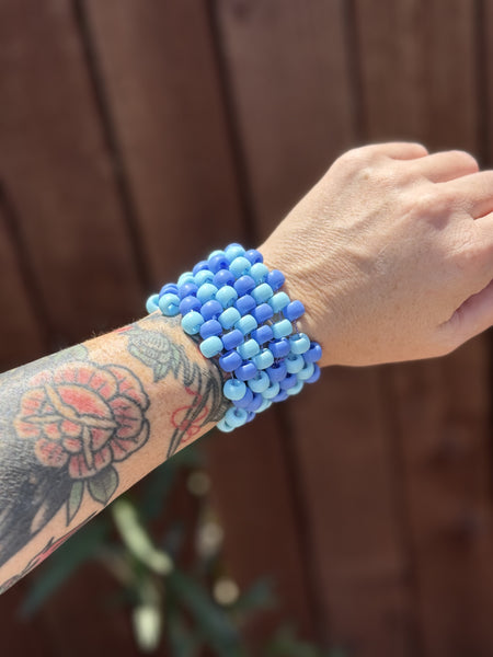 The Weird Kid’s Kandi bracelet - Lacey’s Corner