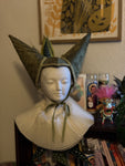 Handmade hats by Nicole - not perfect