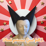 The Clown Princess Hat by Nicole