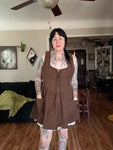 Chore dress new without tags from a fashion brand, size xl (retails $212).