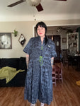 Lazy Oaf Gray dress oversized XL US size 16
