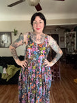 Nooworks Mushroom Dress size xl gently used  (retail $172)