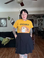 Tuesday of Bassen Black XL skirt Tropic of Cancer used