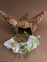 The Clown Princess Hat by Nicole