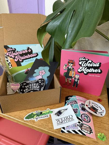 Weird Mother Bundle Box