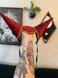 The Clown Princess Hat by Nicole