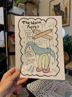 The Worm Puppet Kit