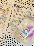 The Worm Puppet Kit