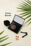 Tinted Eyebrow Makeup Cushion by Honey Bunny Makeup, in 4 shades