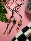 Smiley Star Bolo Ties by Nicole