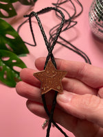 Smiley Star Bolo Ties by Nicole