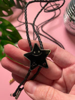 Smiley Star Bolo Ties by Nicole