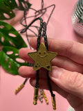 Smiley Star Bolo Ties by Nicole