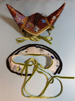 The Clown Princess Hat by Nicole