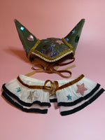 The Clown Princess Hat by Nicole