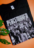 Peacemaker cast ensemble shirt  / He Made Vow of Peace Shirt, unisex soft style shirt.