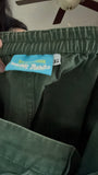 XL Olive Green Big Bud Press Very Used pants!
