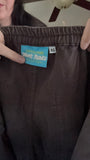 XL Brown Big Bud Press Work Pants Very Used pants! Faded.
