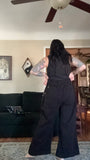 Big Bud Press Bell Bottoms super high waist never worn, Large fits like XL.