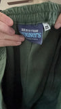 Medium Big Bud Trousers in Olive, looks well love, soft. Never really wore personally!