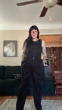 Black Lucy and Yak Trousers fitted waits 34R