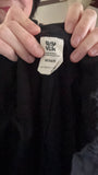 Black Lucy and Yak Trousers fitted waits 34R