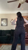 XL Black Big Bud Press work pants super worn, loved, faded.