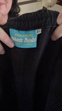 XL Black Big Bud Press work pants super worn, loved, faded.