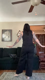 Midnight Hour XL Scorpion Pants with stretch never worn