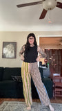 Big Bud Press Mixed Stripes Size Large (like new!).