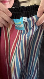 Big Bud Press Mixed Stripes Size Large (like new!).