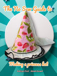 The No Sew Guide to Making Pointed Princess Hat (digital download)