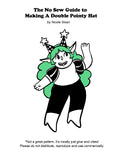 The No Sew Guide to Making A Double Pointed Hat (digital download)