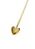Weird Mother Locket Necklace, 18 inches in length, stainless steel and gold plated. Mother’s Day gift idea.