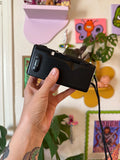 Vintage Nishika N9000 3D lomography point and shoot camera takes 35mm film, tested. Fair.