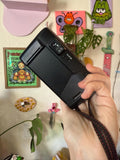 Vintage Nikon Zoom and Touch 400, 35-70mm macro point and shoot camera takes 35mm film, tested. Fair