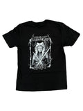 Ahsoka Tano death metal shirt, unisex soft style shirt.